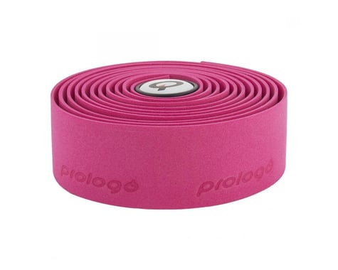 Prologo Plaintouch Handlebar Tape (Fuchsia) (Cork)